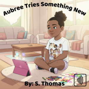 Aubree Tries Something New